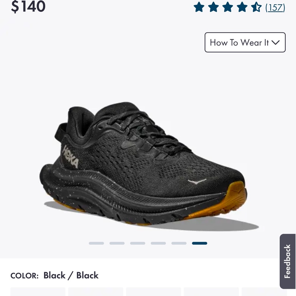 Womens Hoka kawana